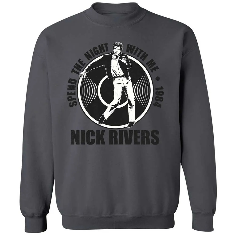 Classic Unisex Sweatshirt - 6GESBYSM - Charcoal - 18