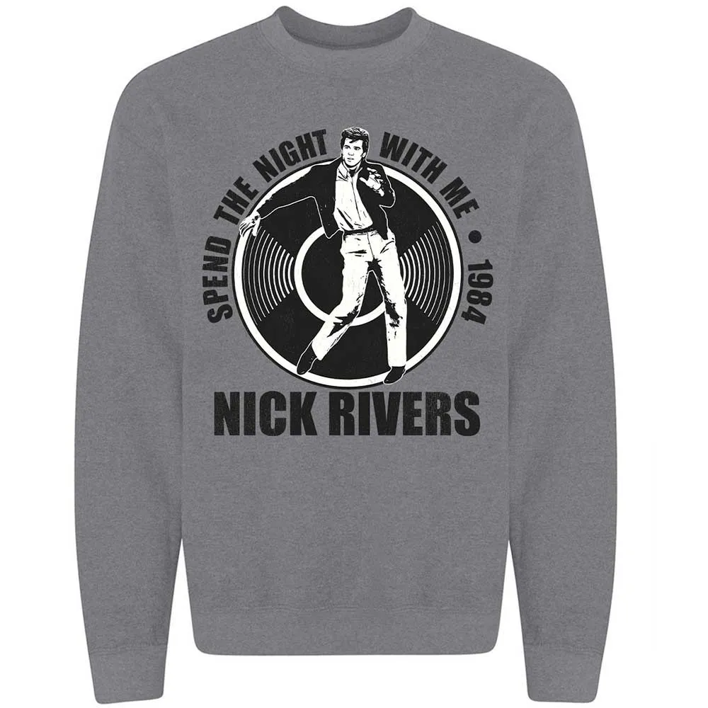 Classic Unisex Sweatshirt - 6GESBYSM - Graphite Heather - 19