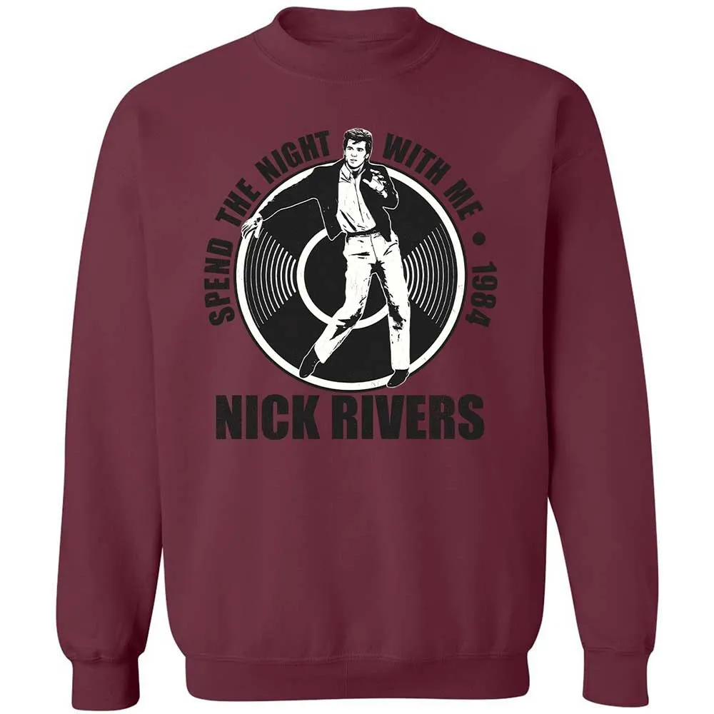 Classic Unisex Sweatshirt - 6GESBYSM - Maroon - 20
