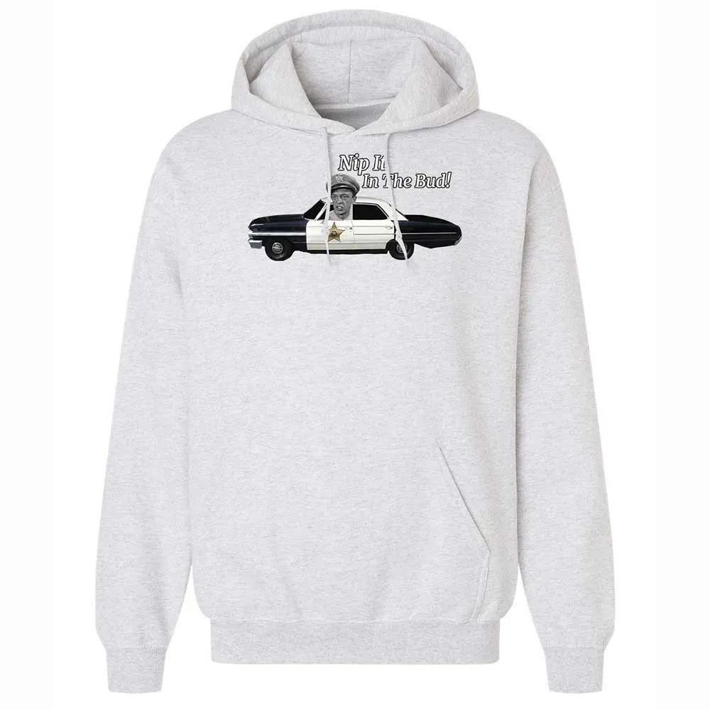 Classic Unisex Hoodie - 73XGEYBE - Ash - 2