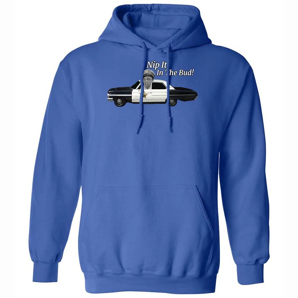 Classic Unisex Hoodie - 73XGEYBE - Royal - 4