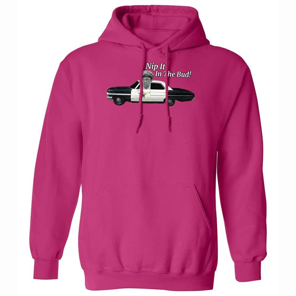 Classic Unisex Hoodie - 73XGEYBE - Heliconia - 8