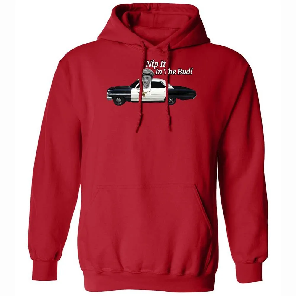 Classic Unisex Hoodie - 73XGEYBE - Red - 9