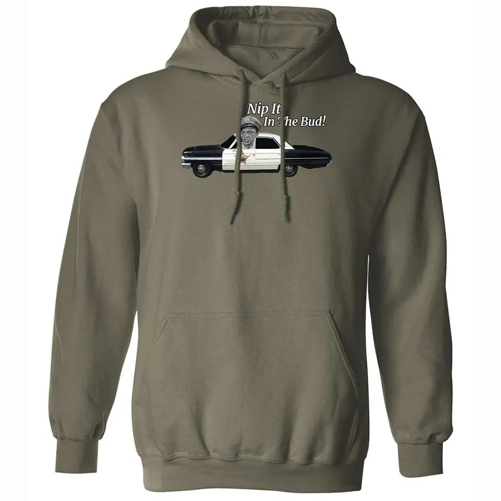 Classic Unisex Hoodie - 73XGEYBE - Military Green - 21