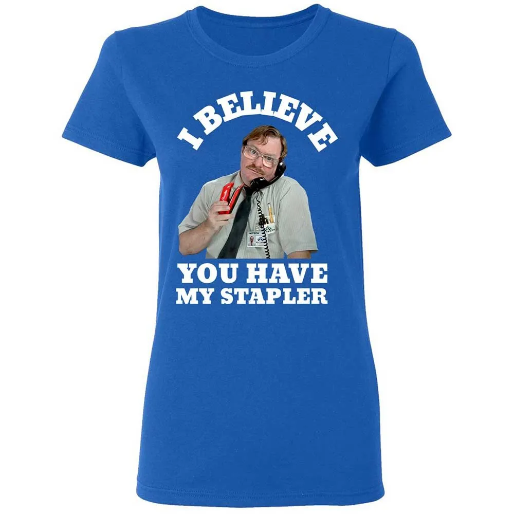 Women's T-Shirt - GMZYHMJZ - Royal - 3