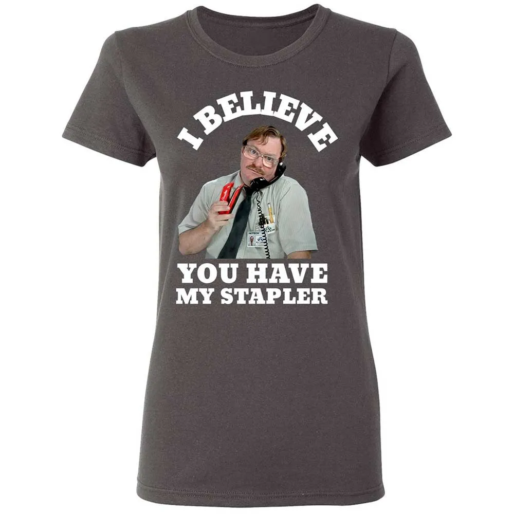 Women's T-Shirt - GMZYHMJZ - Charcoal - 4