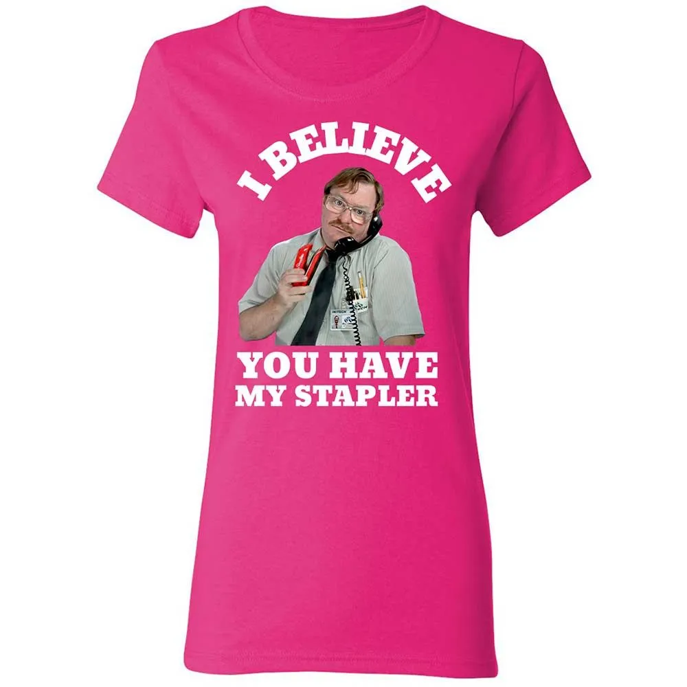 Women's T-Shirt - GMZYHMJZ - Heliconia - 5