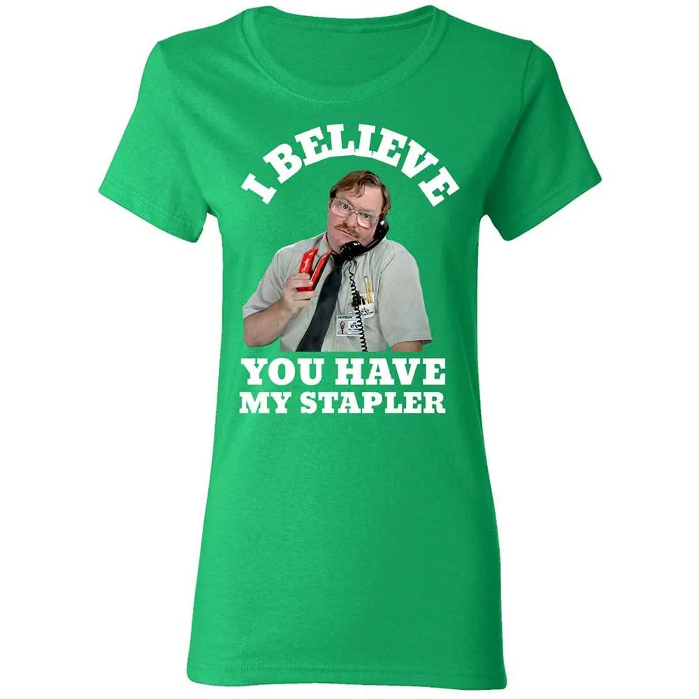 Women's T-Shirt - GMZYHMJZ - Irish Green - 7