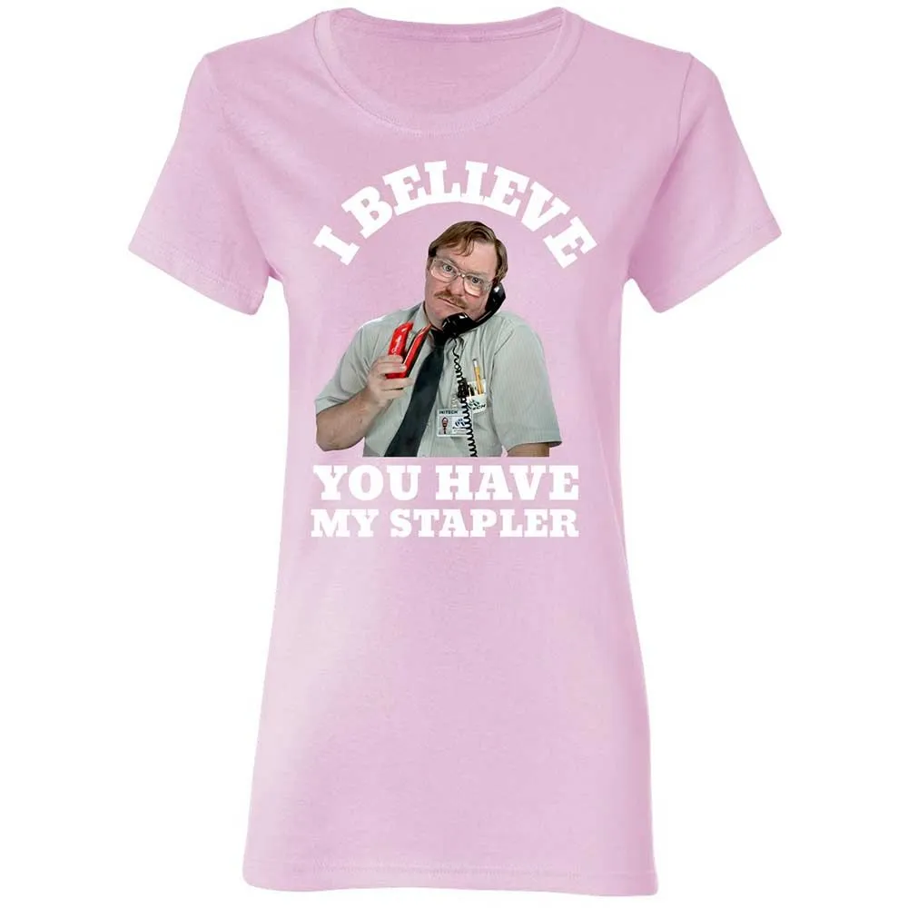 Women's T-Shirt - GMZYHMJZ - Light Pink - 8