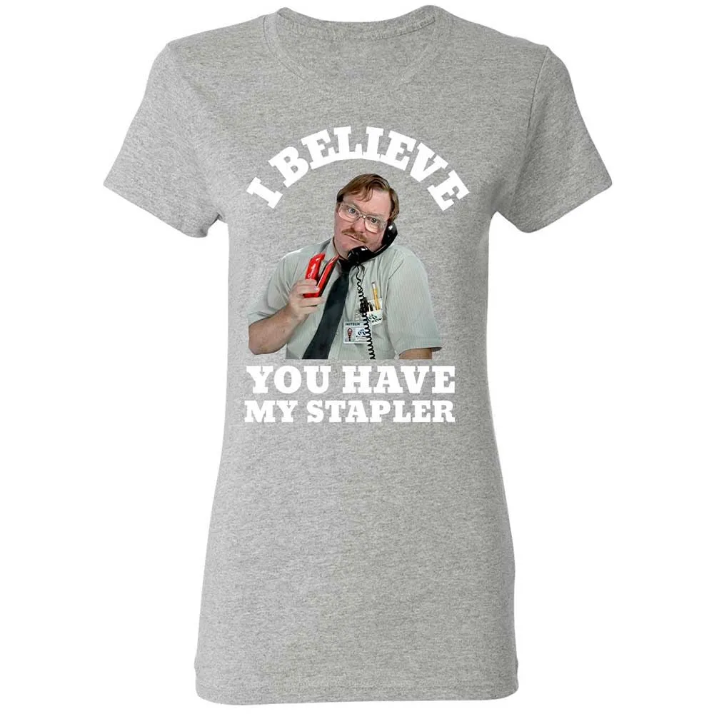 Women's T-Shirt - GMZYHMJZ - Sport Grey - 14
