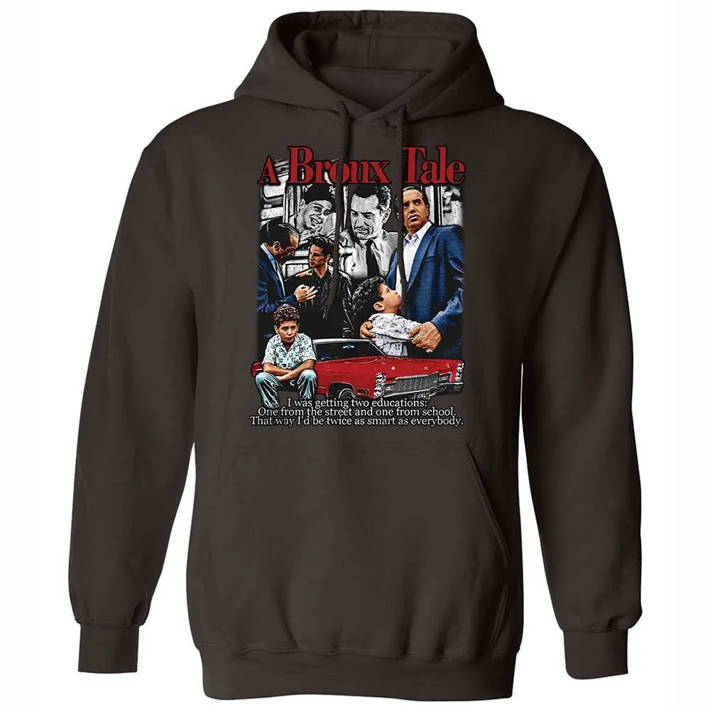 Classic Unisex Hoodie - YDM3R5YU - Dark Chocolate - 6
