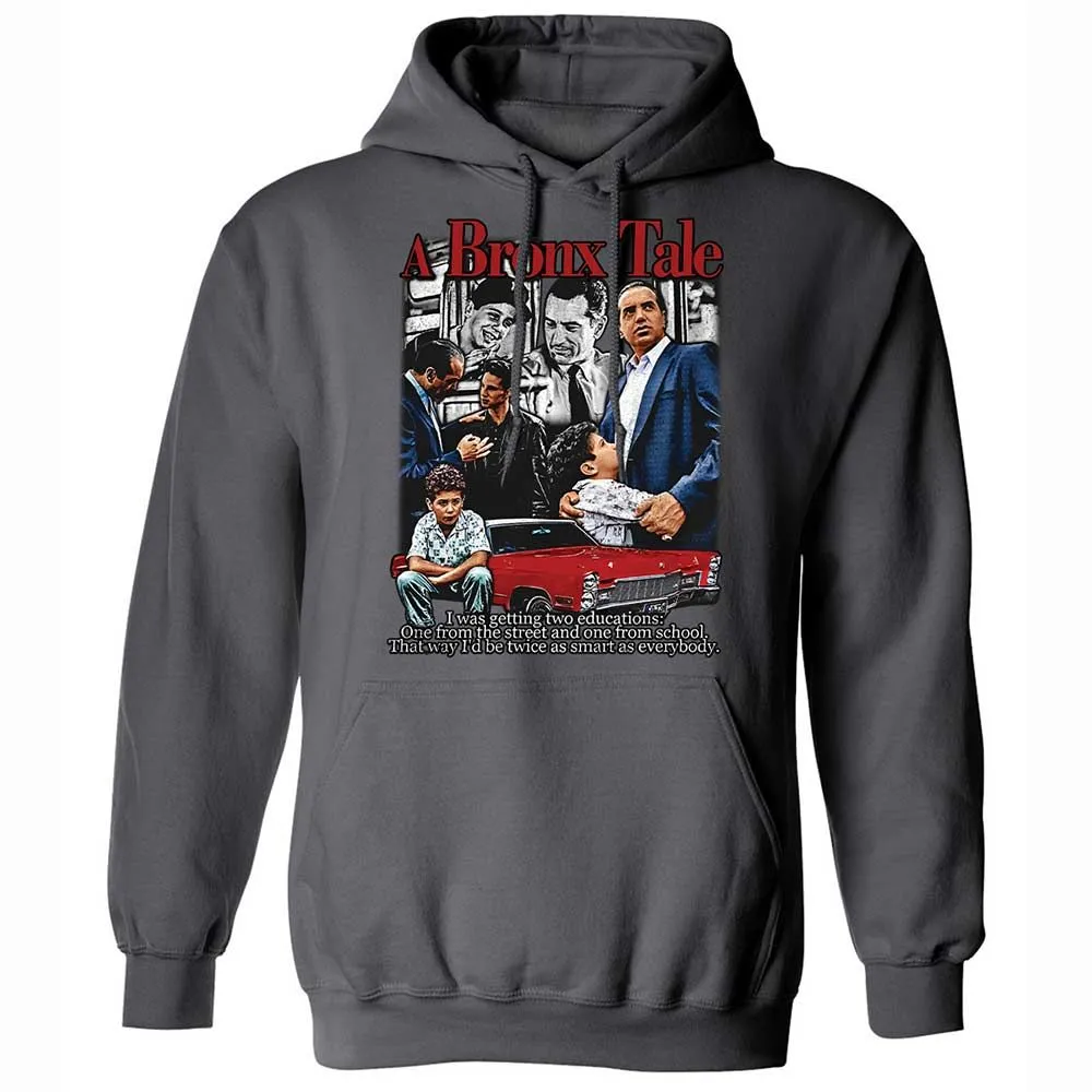 Classic Unisex Hoodie - YDM3R5YU - Charcoal - 8