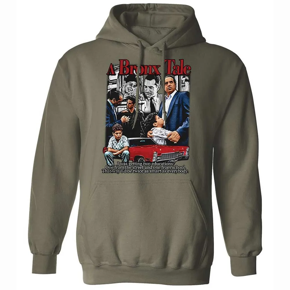 Classic Unisex Hoodie - YDM3R5YU - Military Green - 9