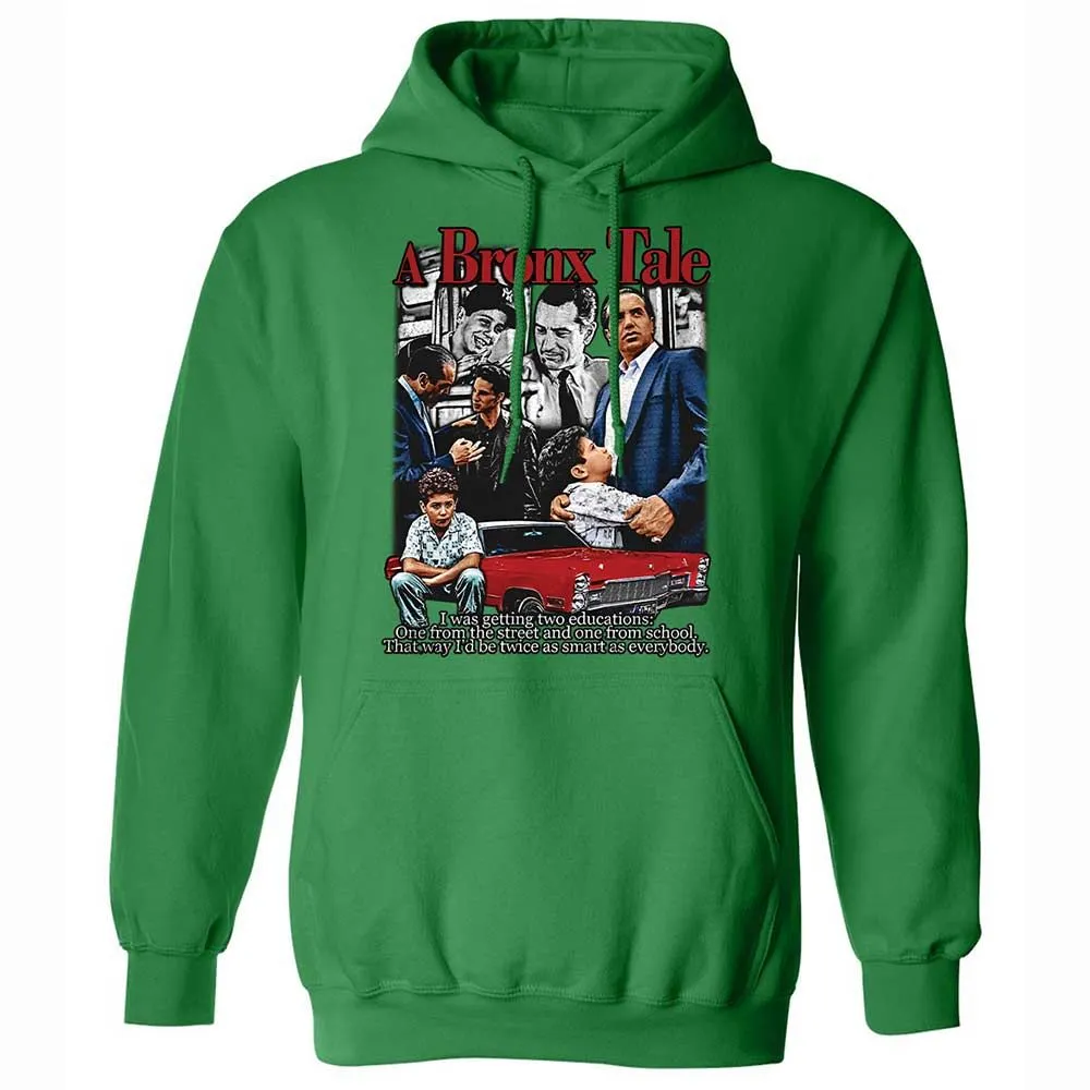 Classic Unisex Hoodie - YDM3R5YU - Irish Green - 11