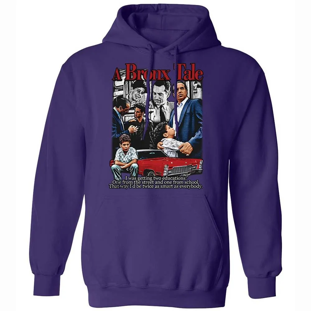 Classic Unisex Hoodie - YDM3R5YU - Purple - 12