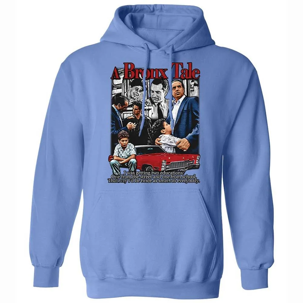 Classic Unisex Hoodie - YDM3R5YU - Carolina Blue - 16