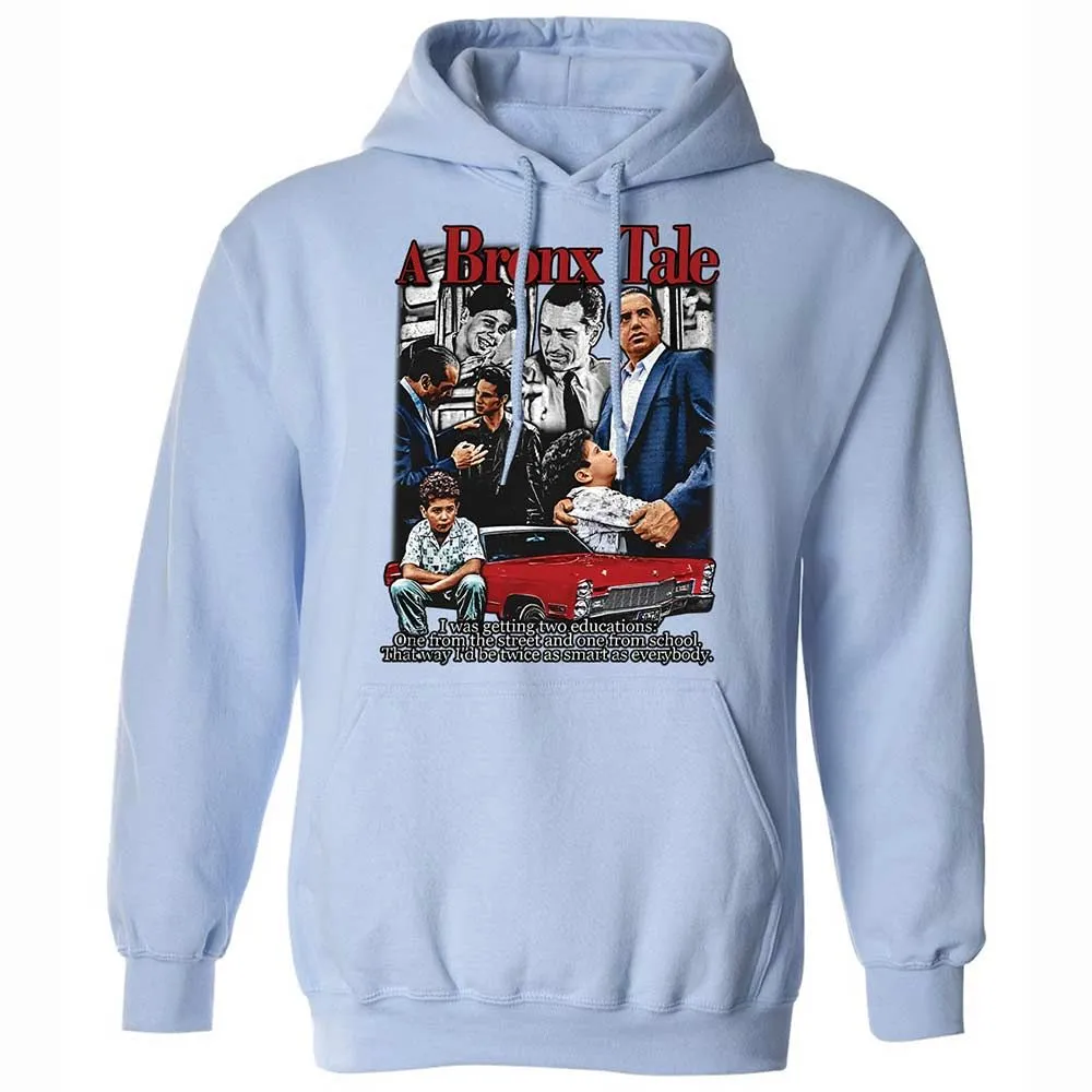 Classic Unisex Hoodie - YDM3R5YU - Light Blue - 17