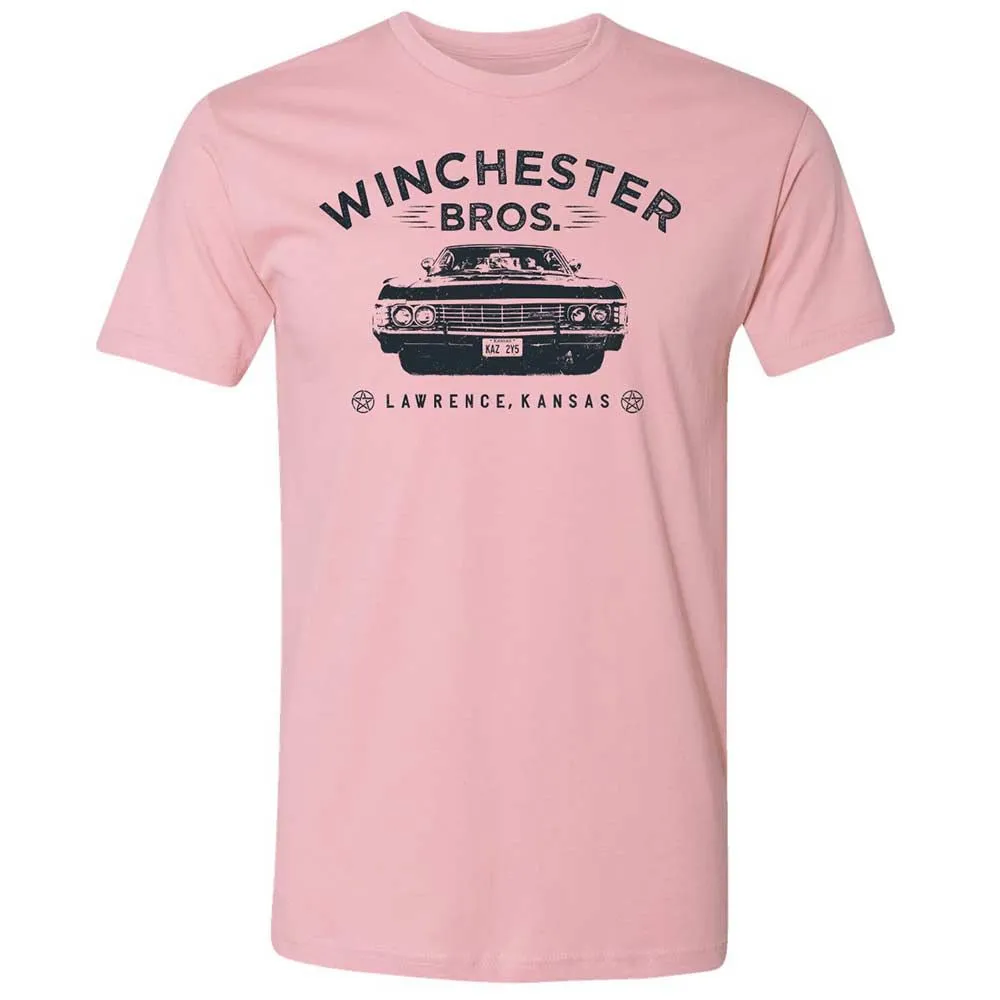 Premium Unisex T-Shirt - VW4HKRQN - Light Pink - 5