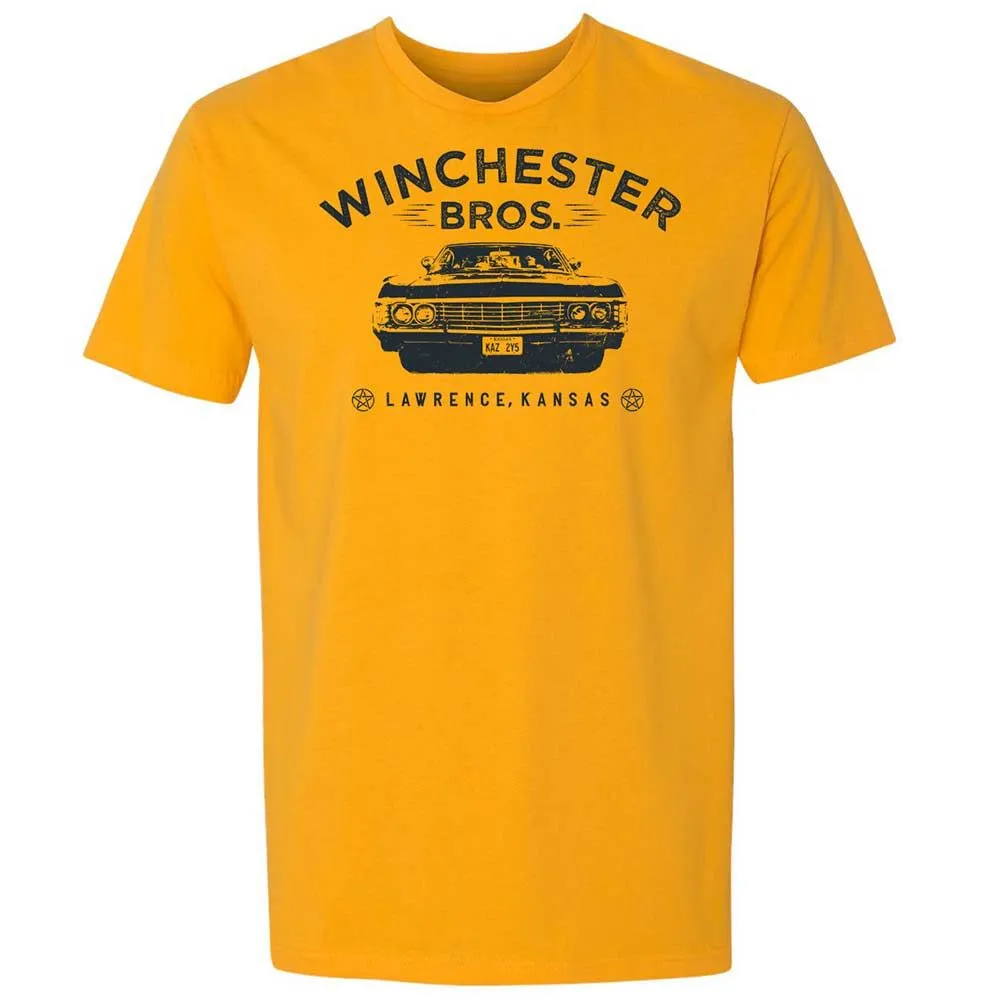 Premium Unisex T-Shirt - VW4HKRQN - Gold - 9