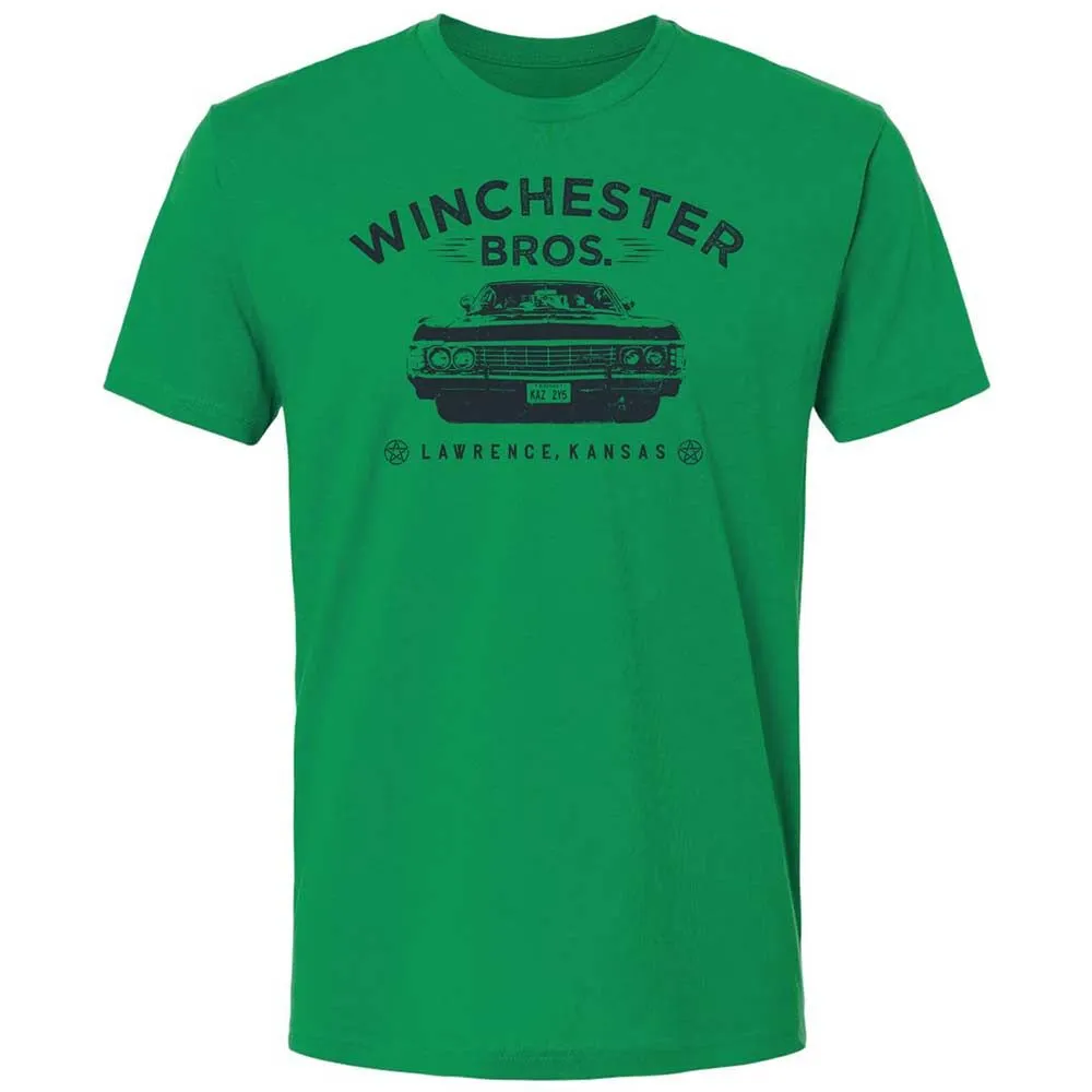 Premium Unisex T-Shirt - VW4HKRQN - Kelly Green - 11