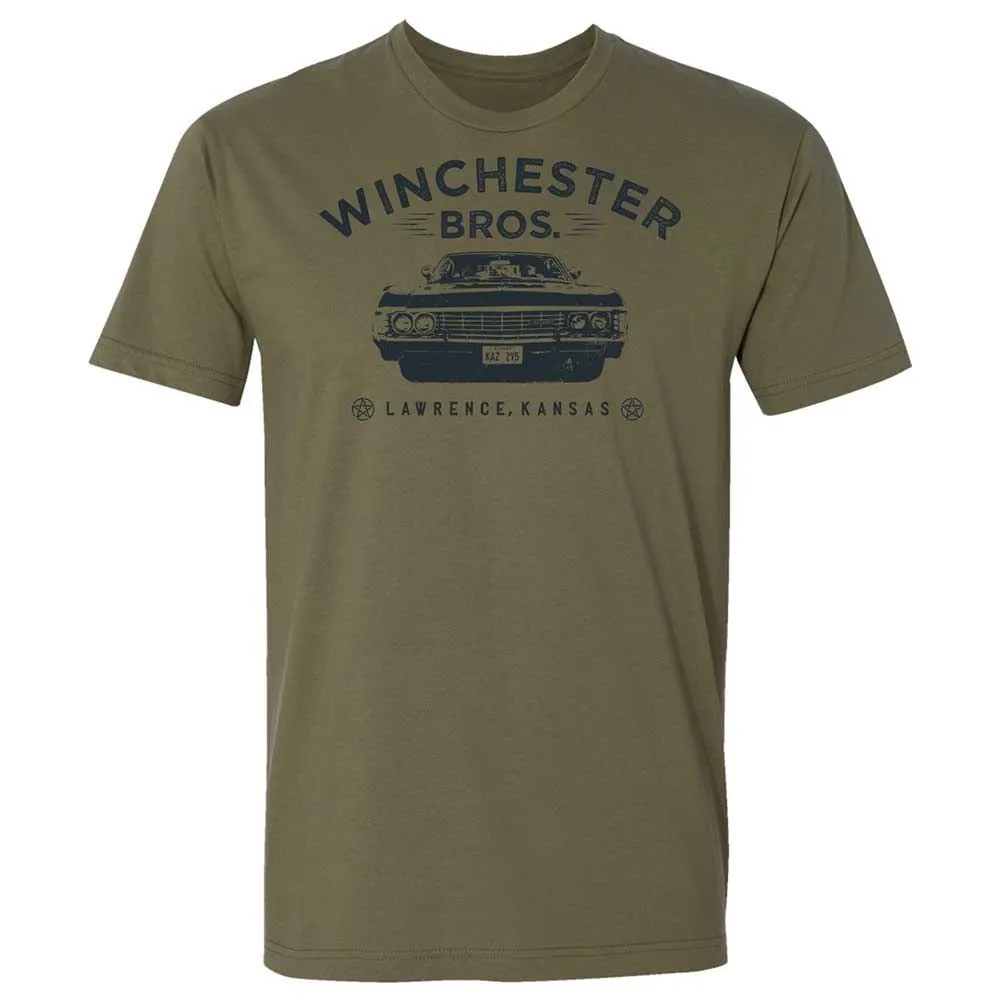 Premium Unisex T-Shirt - VW4HKRQN - Military Green - 12