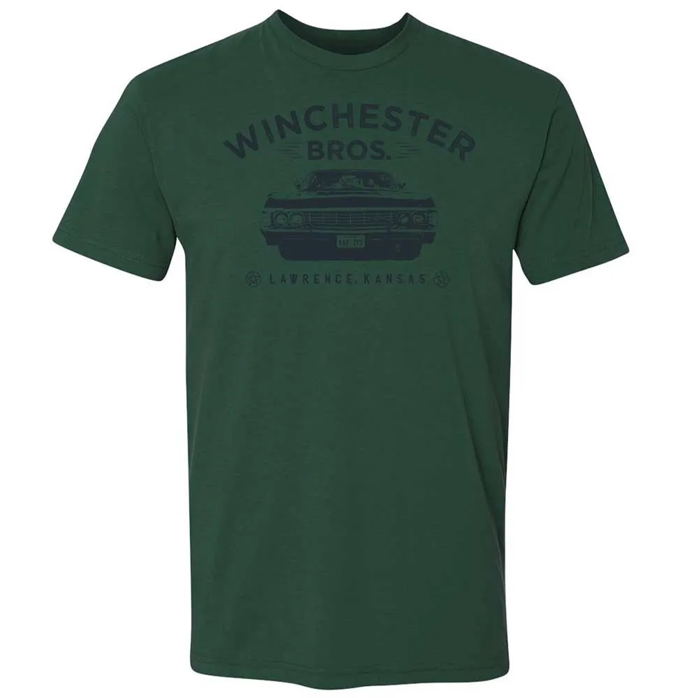 Premium Unisex T-Shirt - VW4HKRQN - Forest Green - 16
