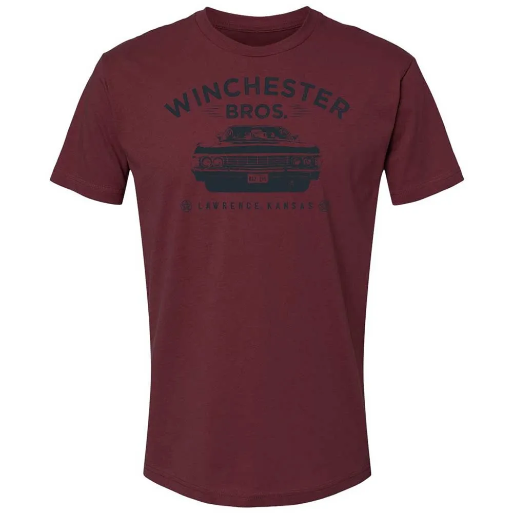 Premium Unisex T-Shirt - VW4HKRQN - Maroon - 19