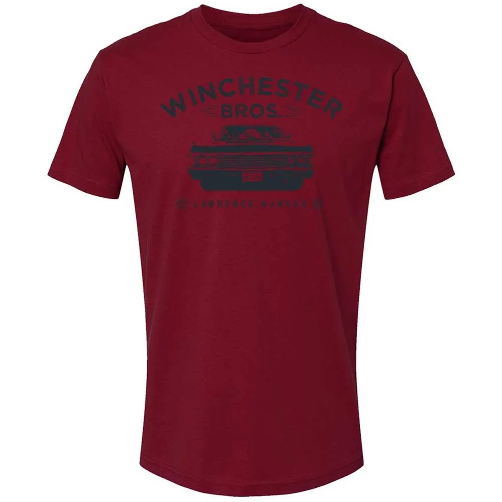 Premium Unisex T-Shirt - VW4HKRQN - Cardinal - 20