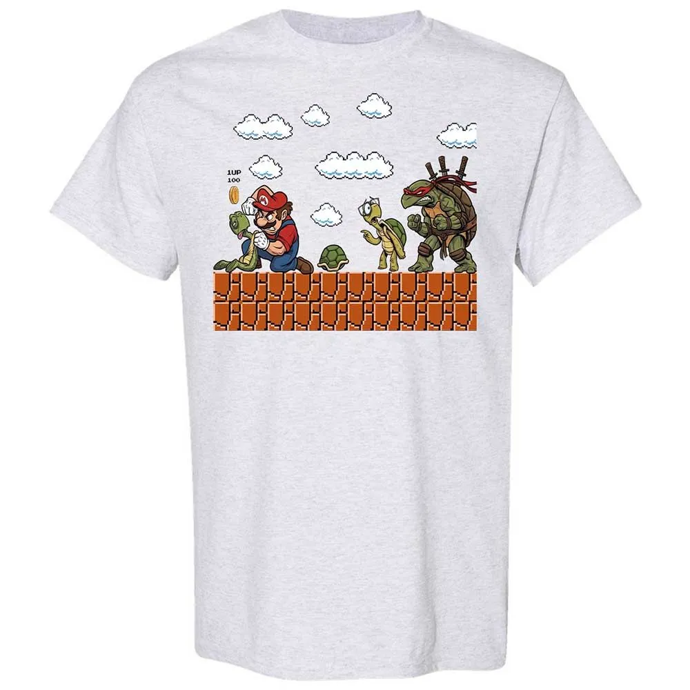 Turtle Trouble - Ash - 2