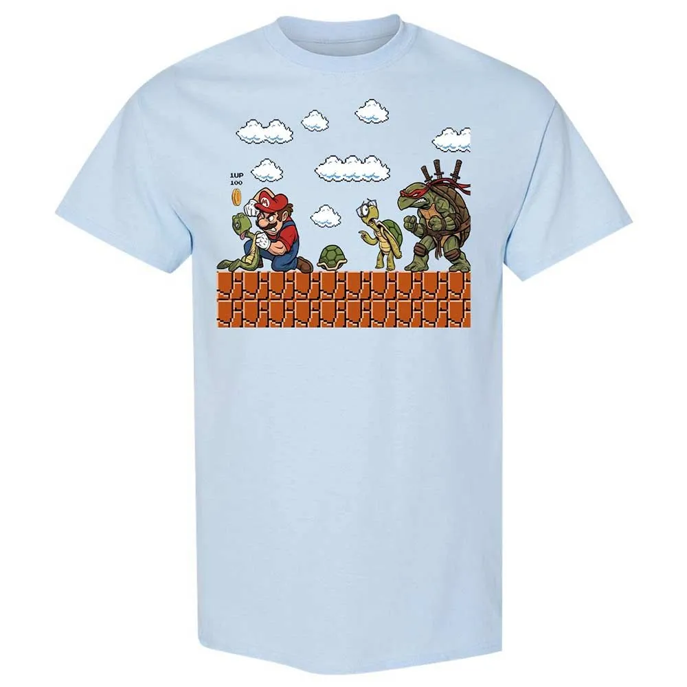 Turtle Trouble - Light Blue - 6