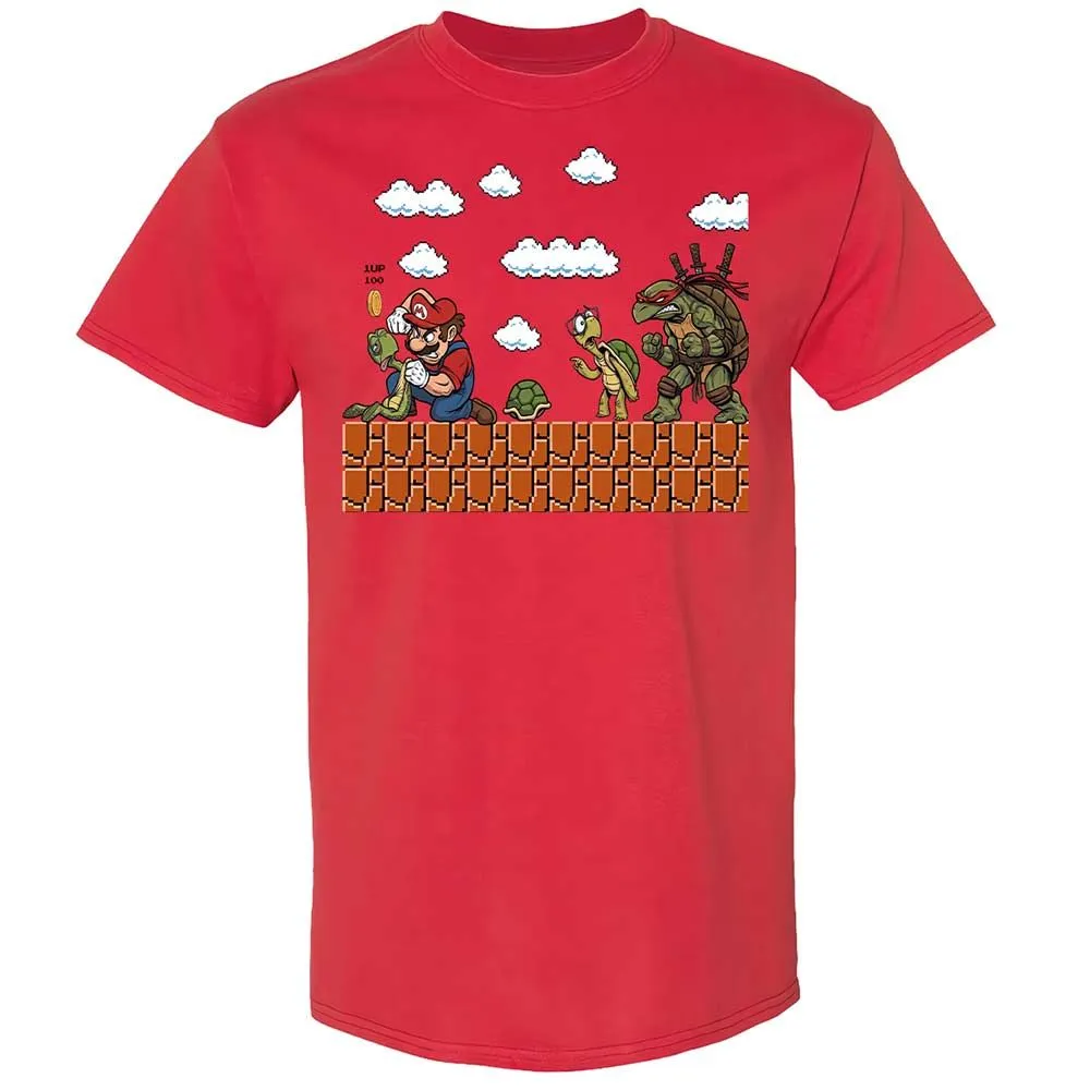Turtle Trouble - Red - 8