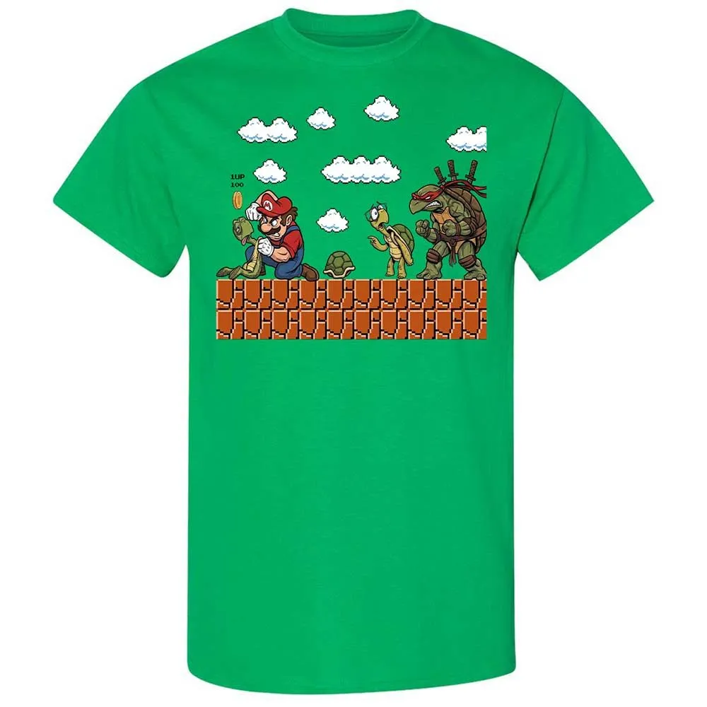 Turtle Trouble - Irish Green - 10