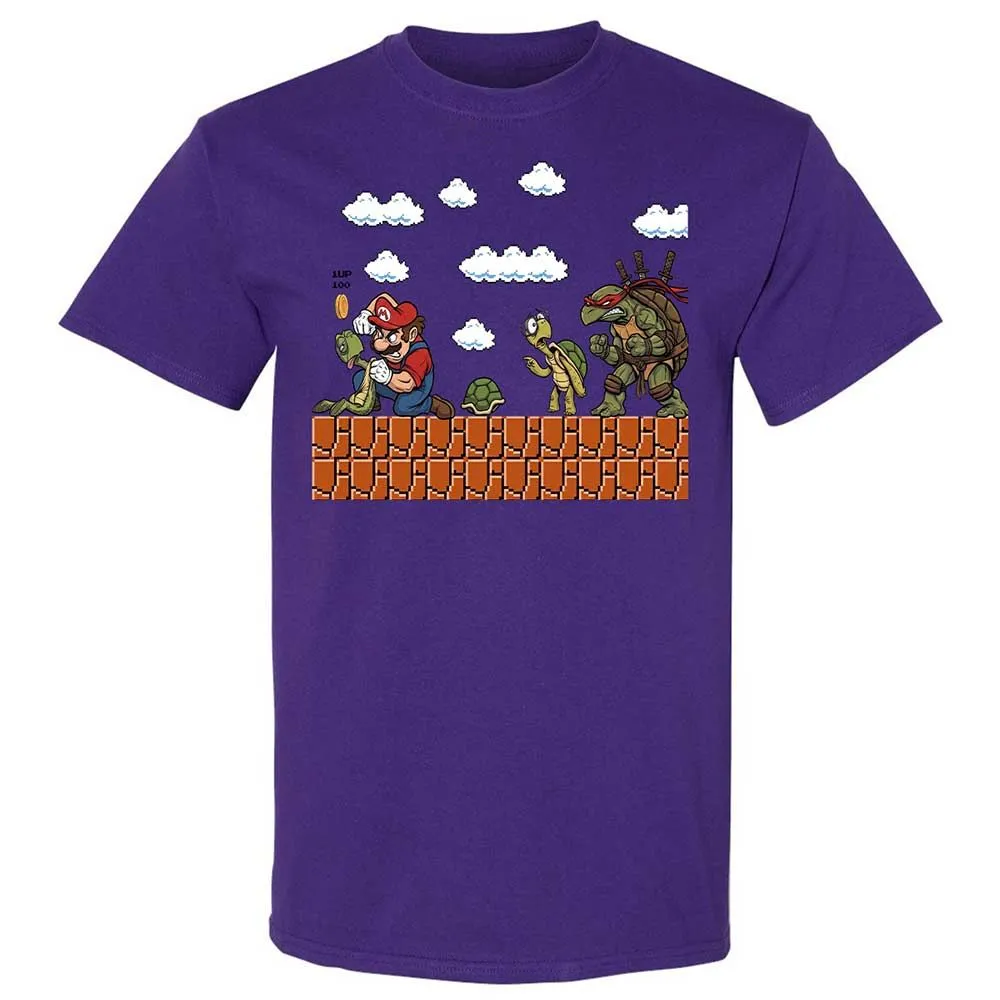 Turtle Trouble - Purple - 12