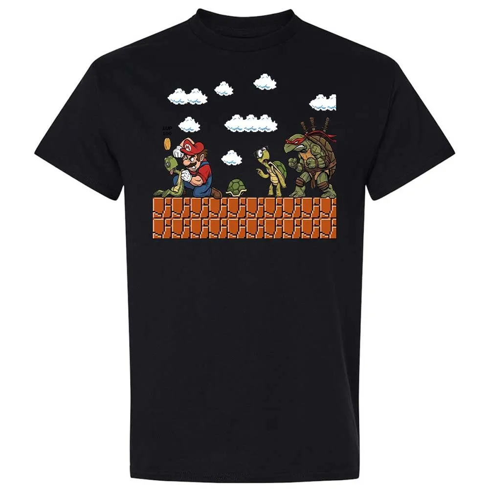 Turtle Trouble - Black - 15