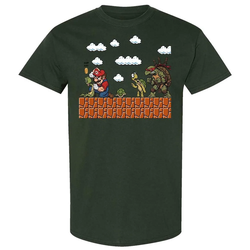 Turtle Trouble - Forest Green - 18