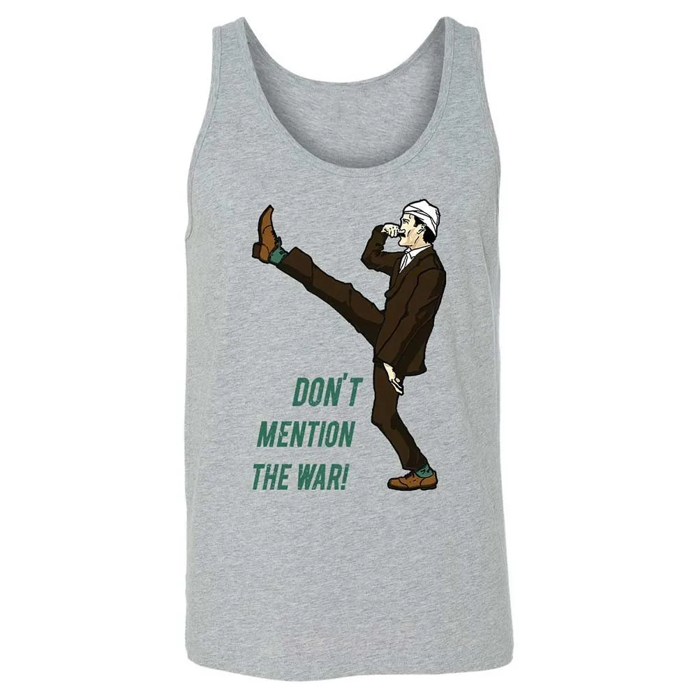 Unisex Jersey Tank - 4BJCR84Z - Athletic Heather - 2