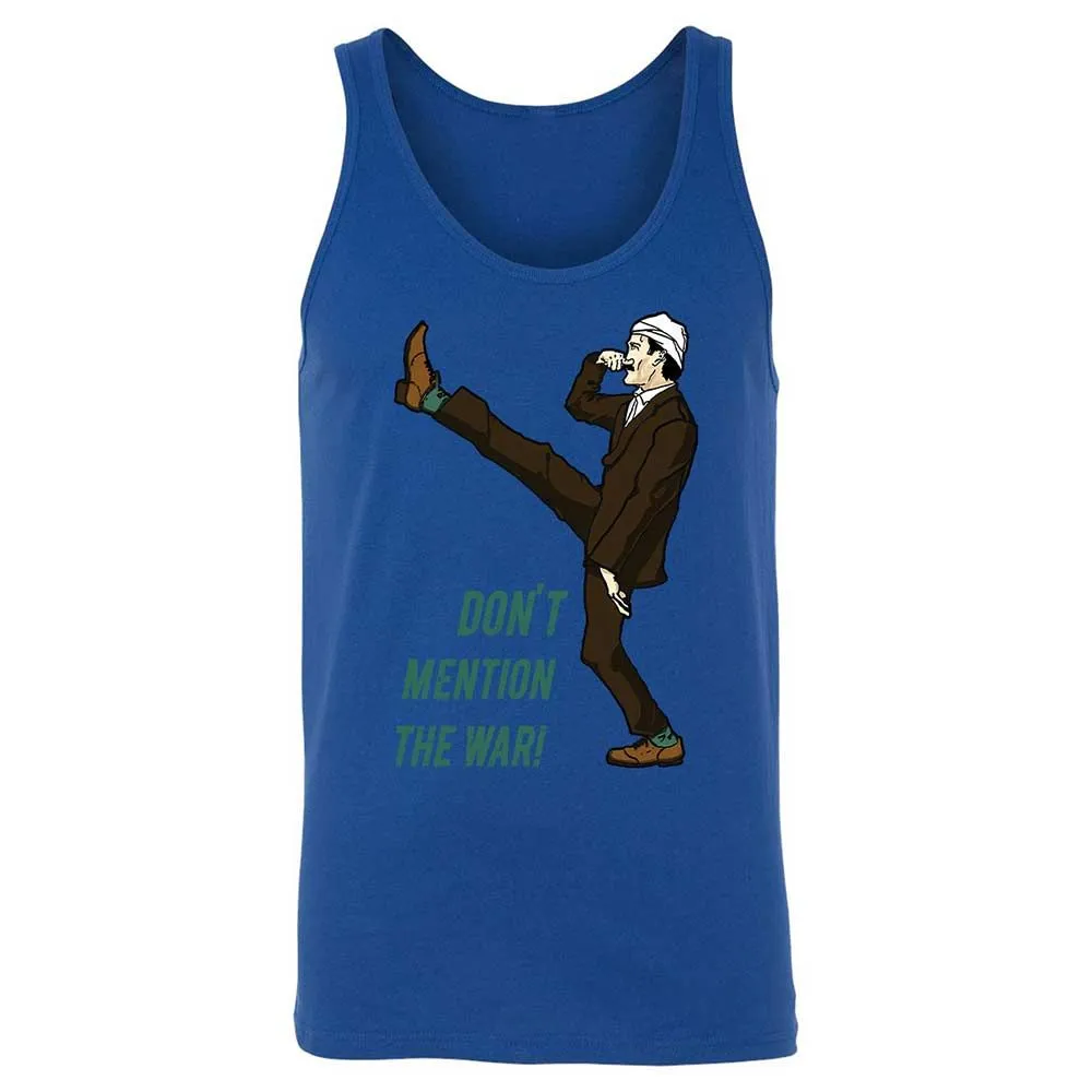 Unisex Jersey Tank - 4BJCR84Z - True Royal - 4