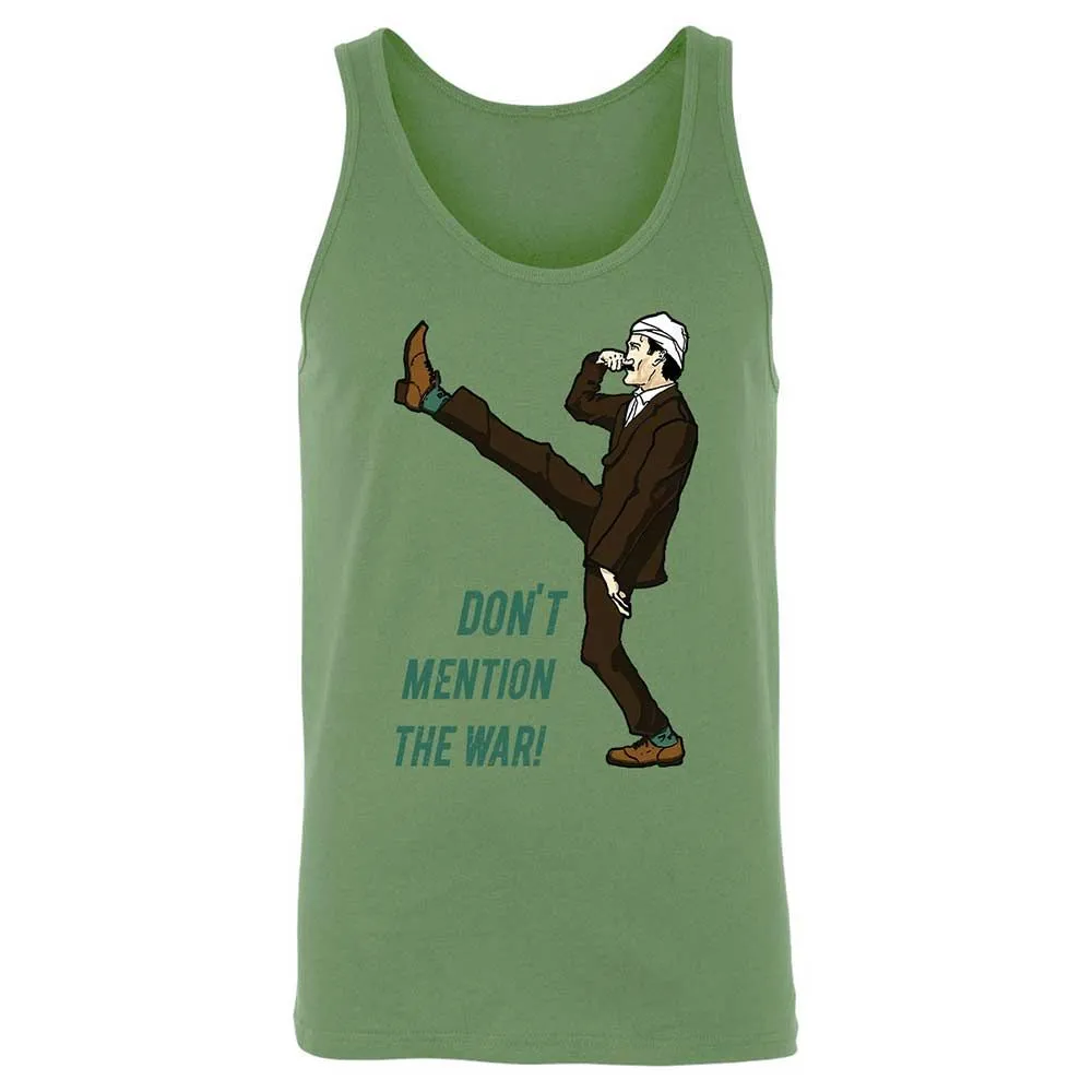 Unisex Jersey Tank - 4BJCR84Z - Leaf - 5