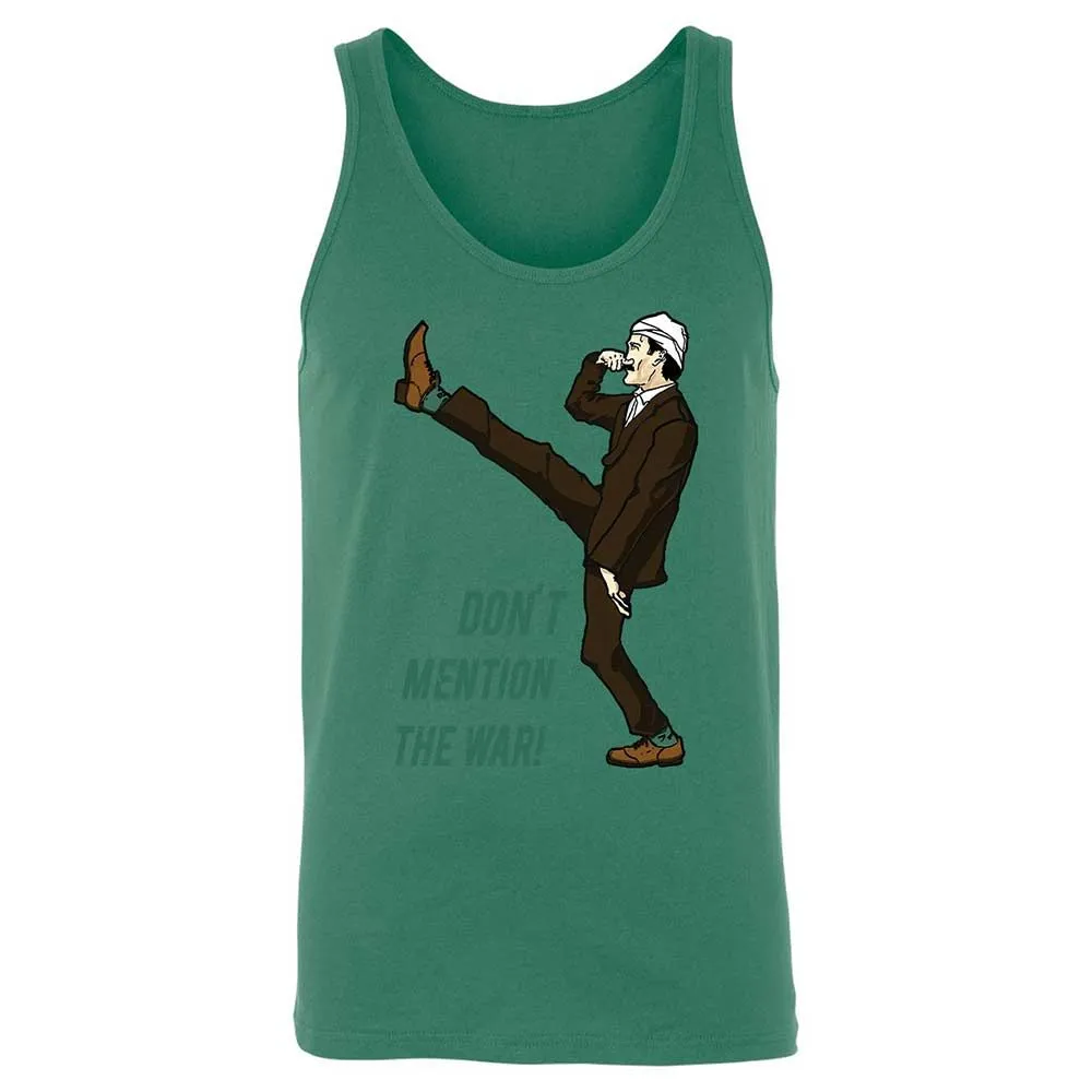 Unisex Jersey Tank - 4BJCR84Z - Kelly - 6