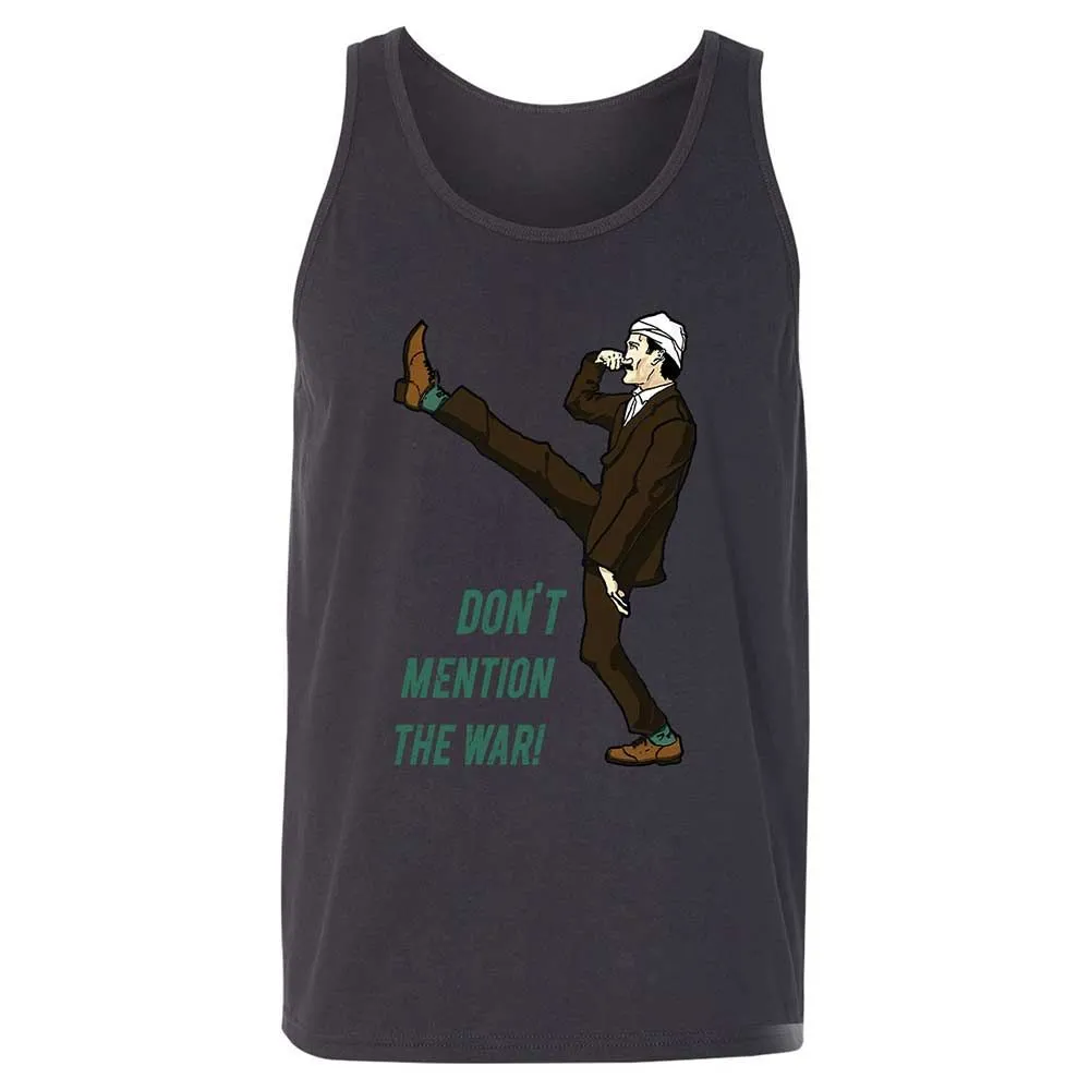 Unisex Jersey Tank - 4BJCR84Z - Dark Grey - 9