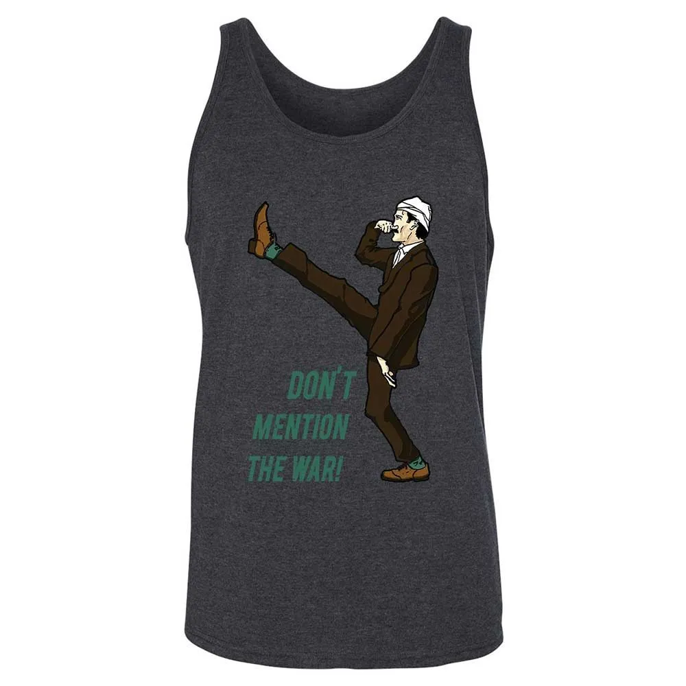 Unisex Jersey Tank - 4BJCR84Z - Dark Grey Heather - 10