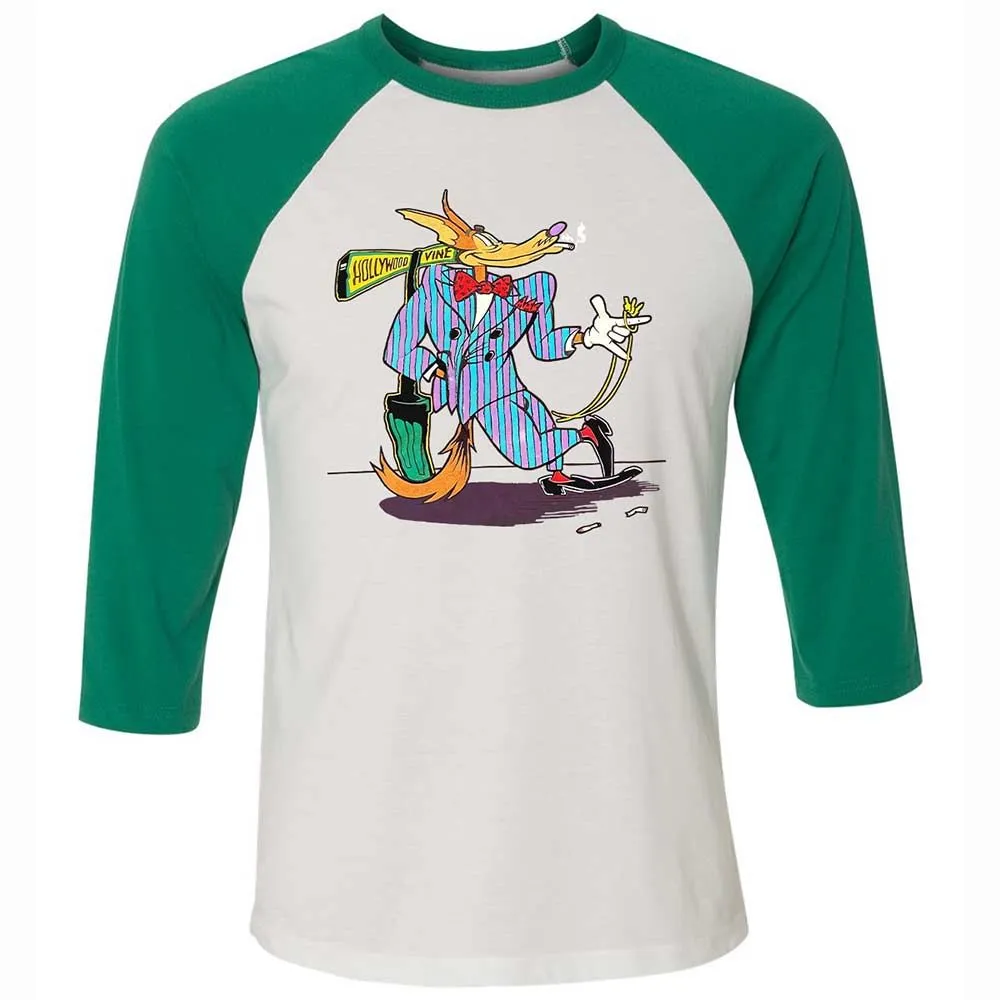 Big Bad Wolf - White/Kelly - 6