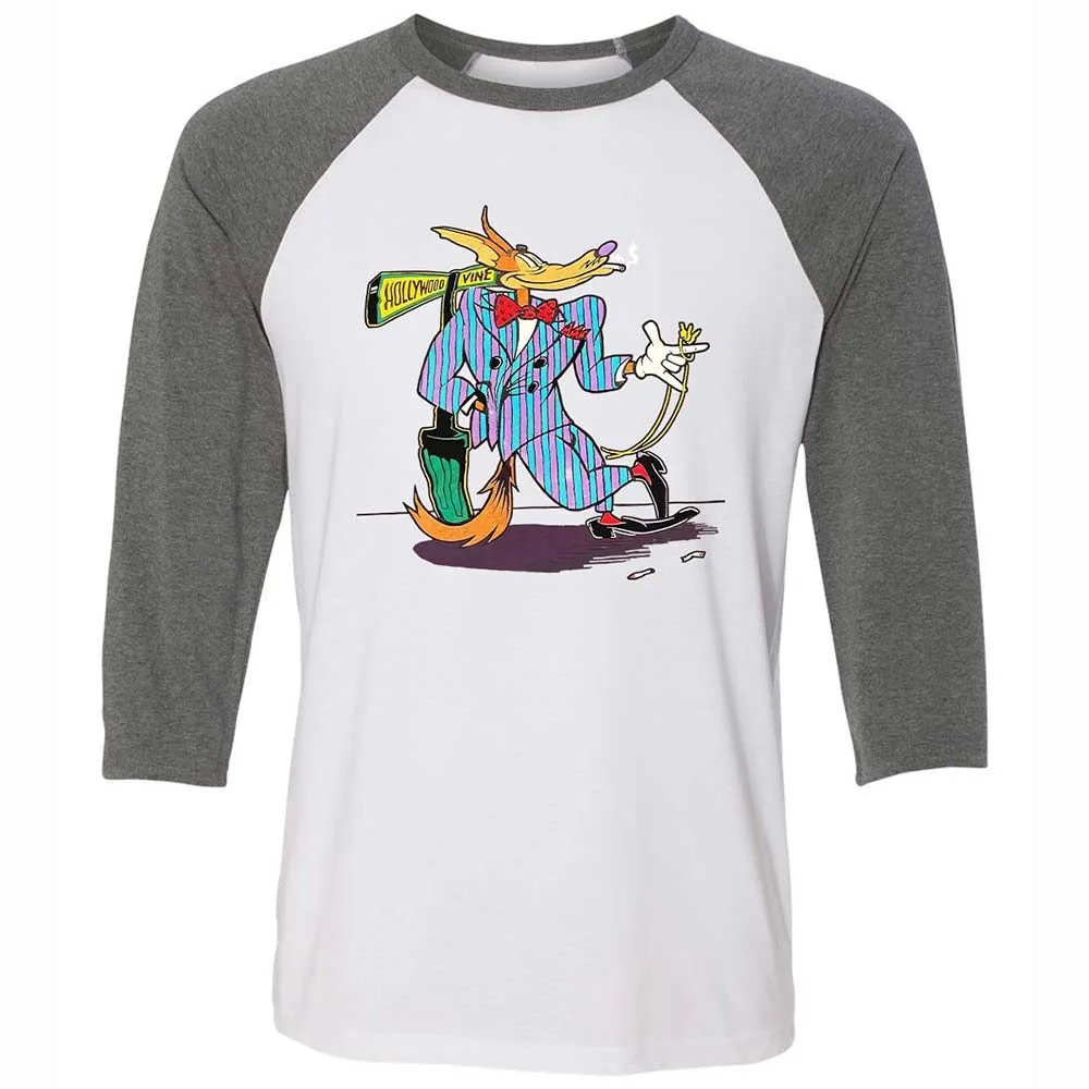 Big Bad Wolf - White/Deep Heather - 11