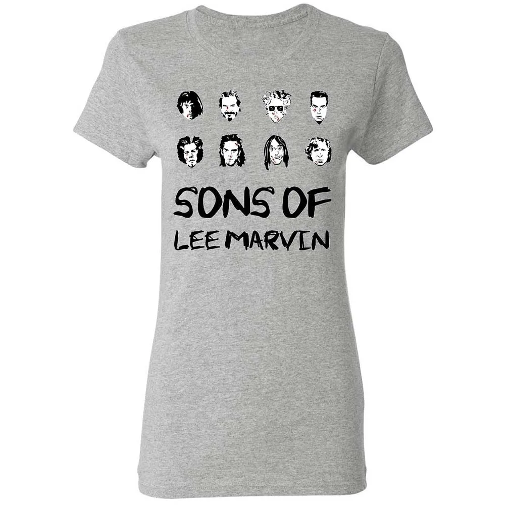 The Sons of Lee - Sport Grey - 2