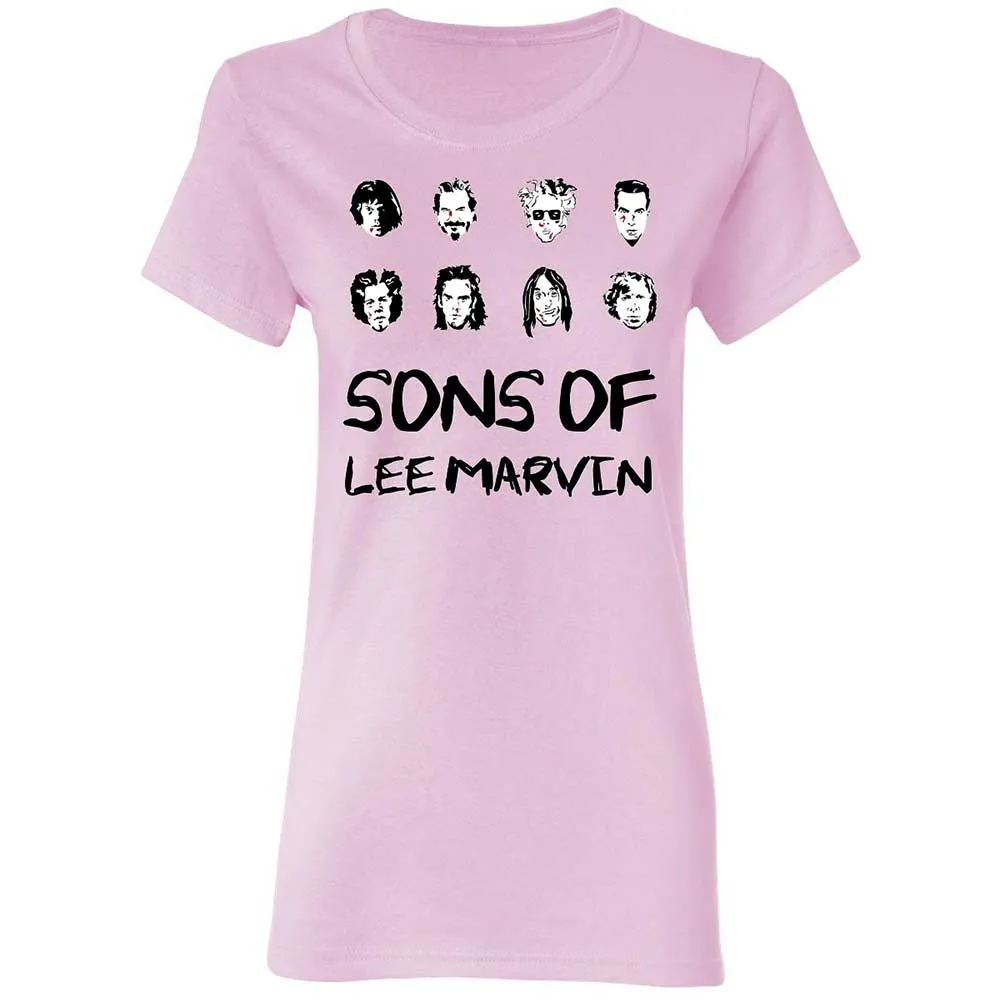 The Sons of Lee - Light Pink - 3