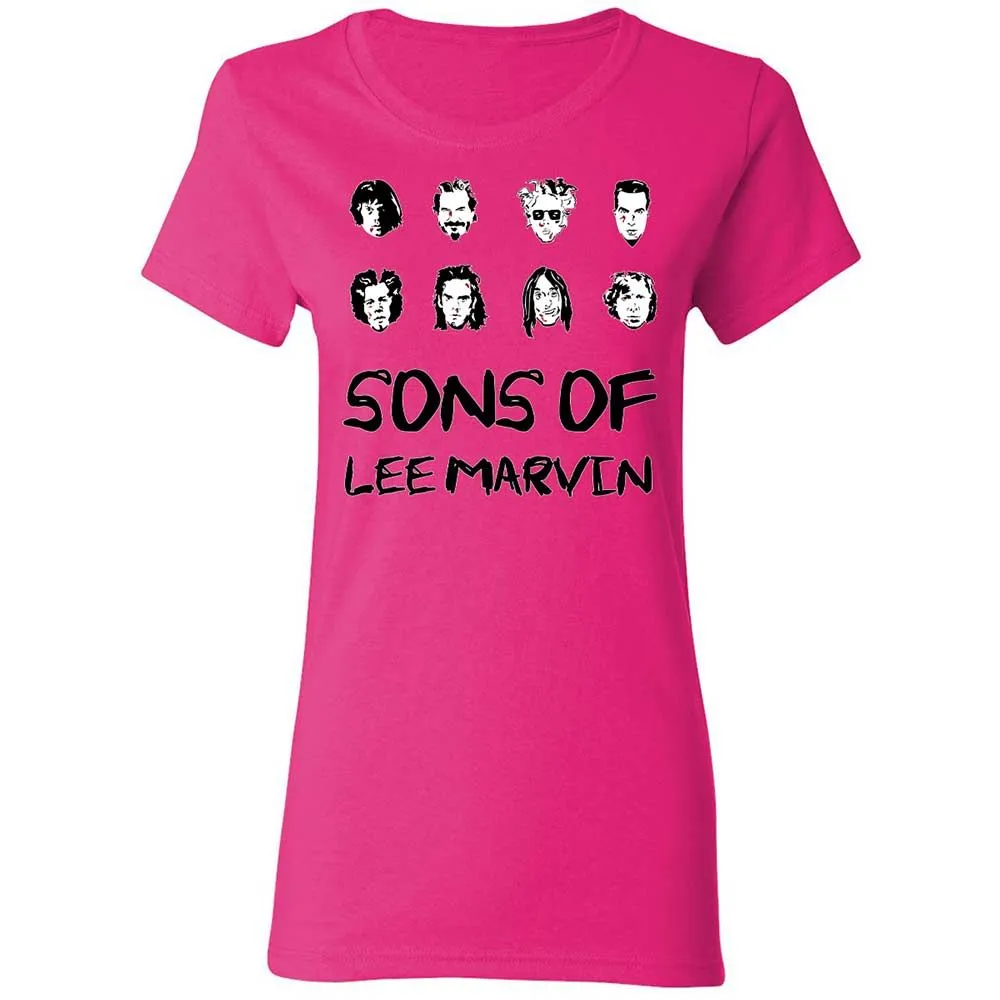 The Sons of Lee - Heliconia - 5