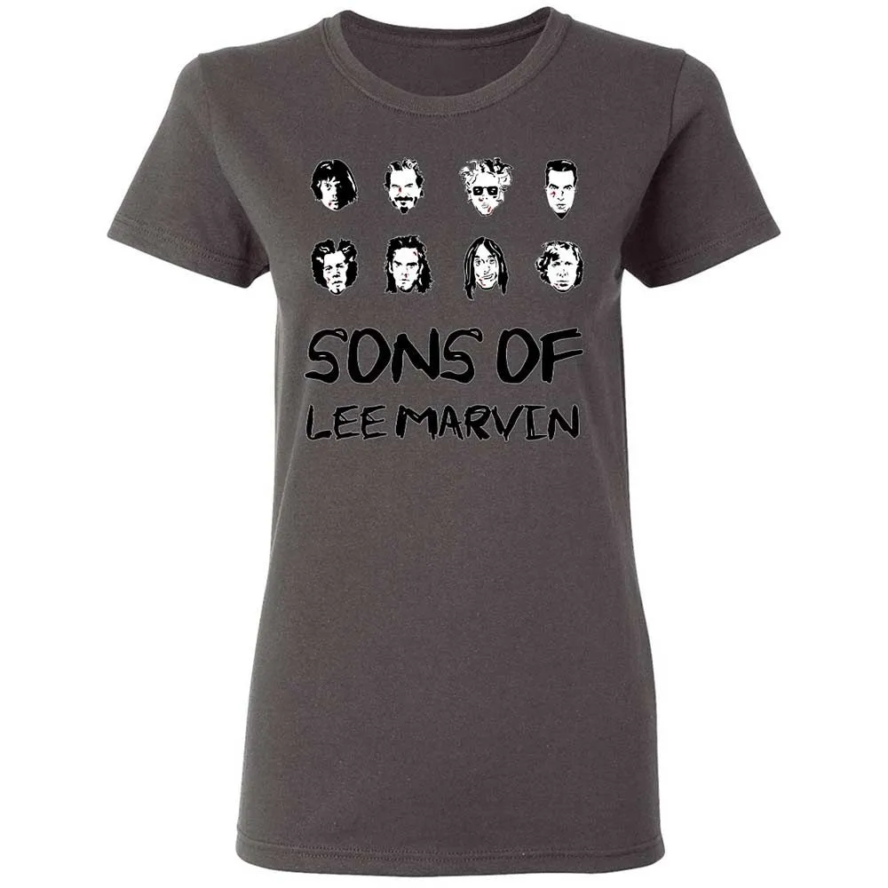 The Sons of Lee - Charcoal - 15