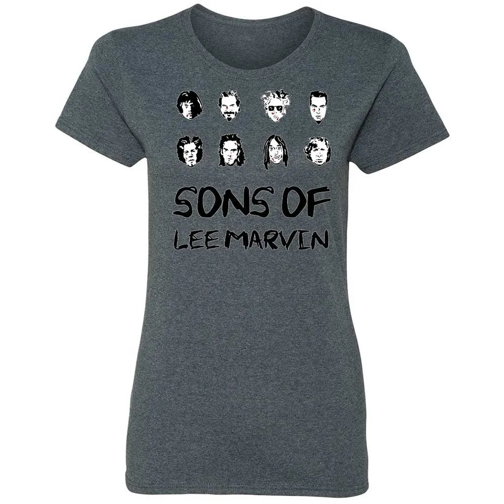 The Sons of Lee - Dark Heather - 16
