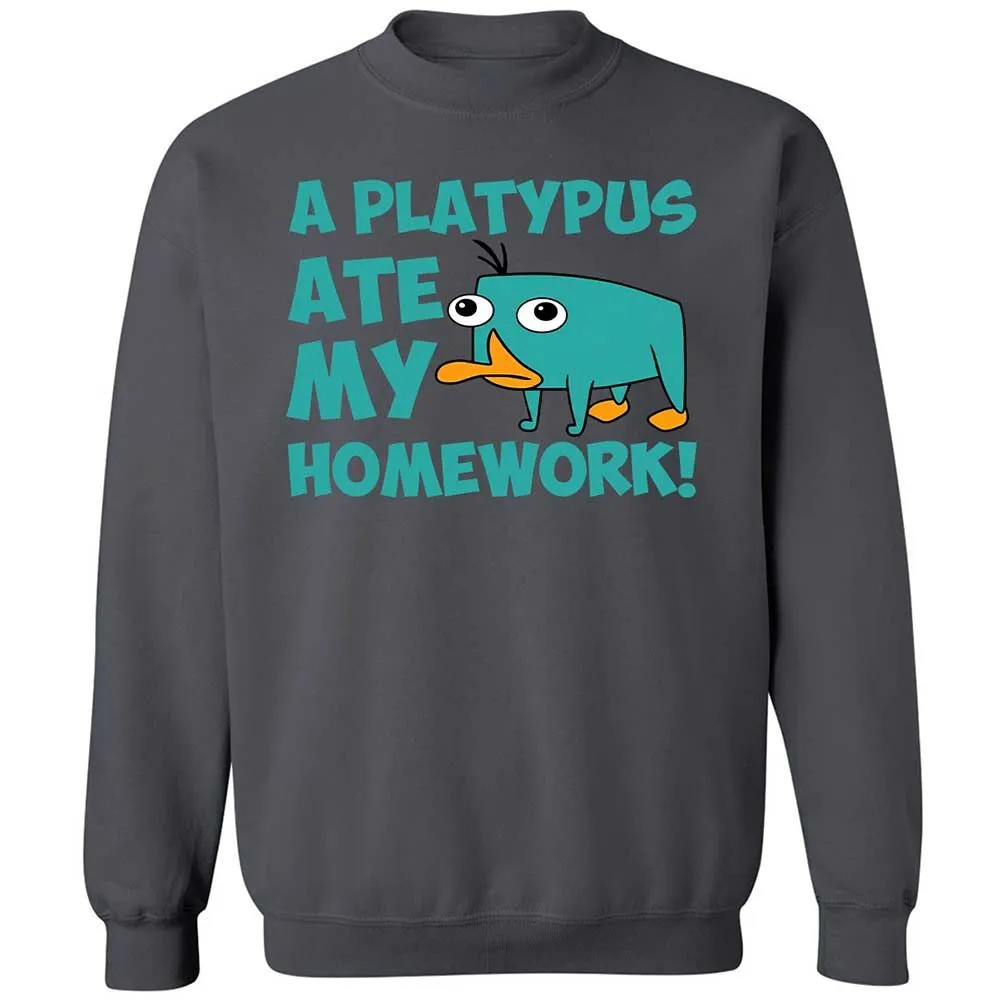 Classic Unisex Sweatshirt - KJ64EKT3 - Charcoal - 6