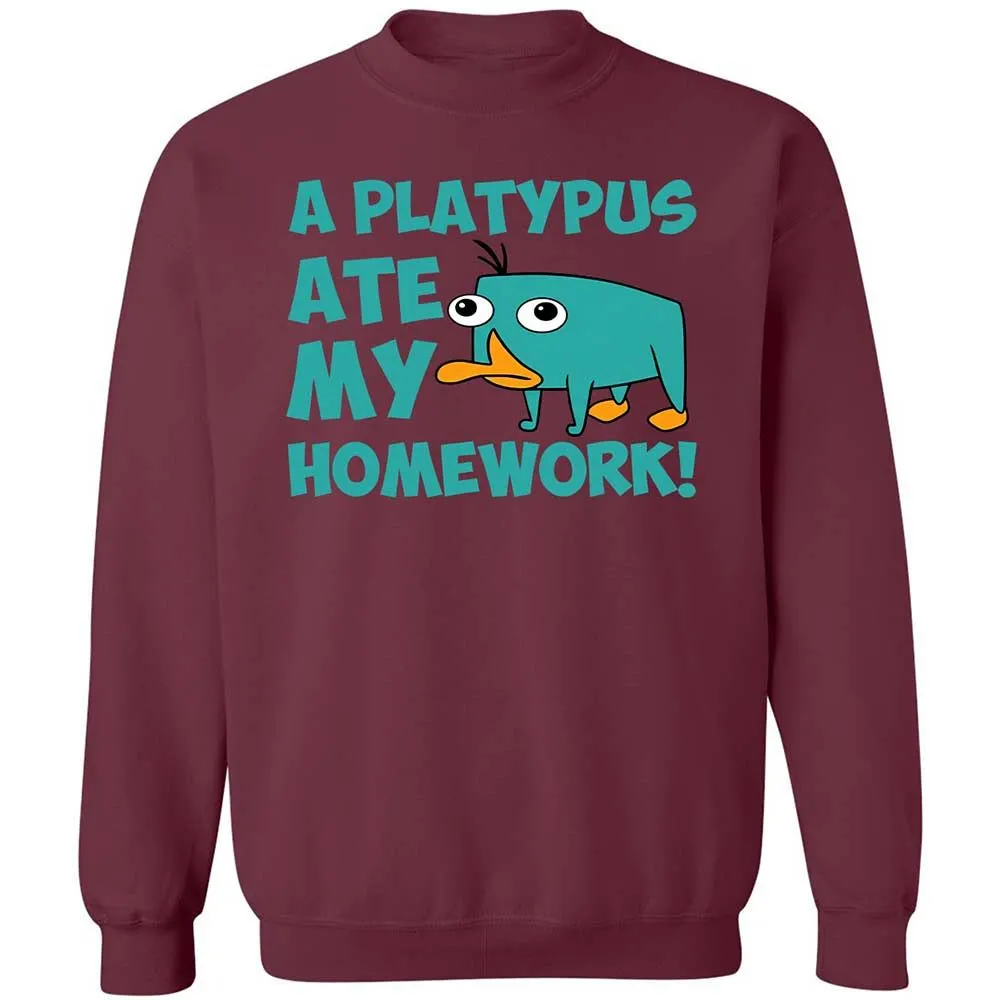 Classic Unisex Sweatshirt - KJ64EKT3 - Maroon - 8